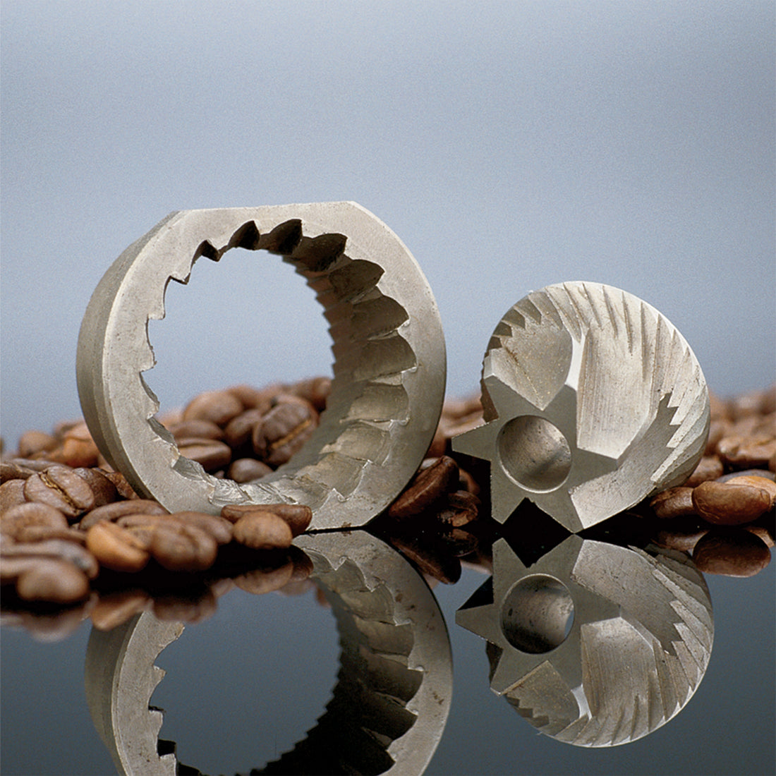 Capresso CoffeeTeam TS - White