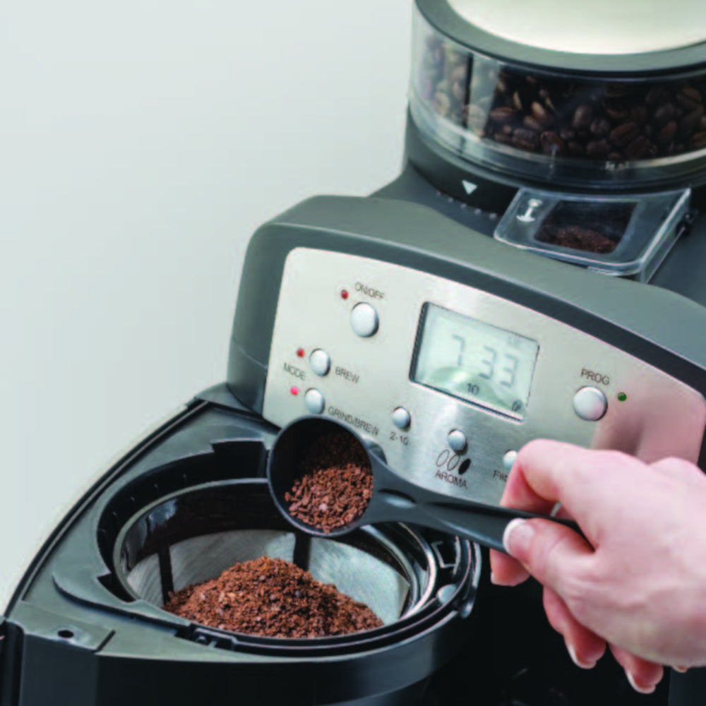 Capresso CoffeeTeam GS 10-Cup Digital Coffee Maker – Whole Latte Love