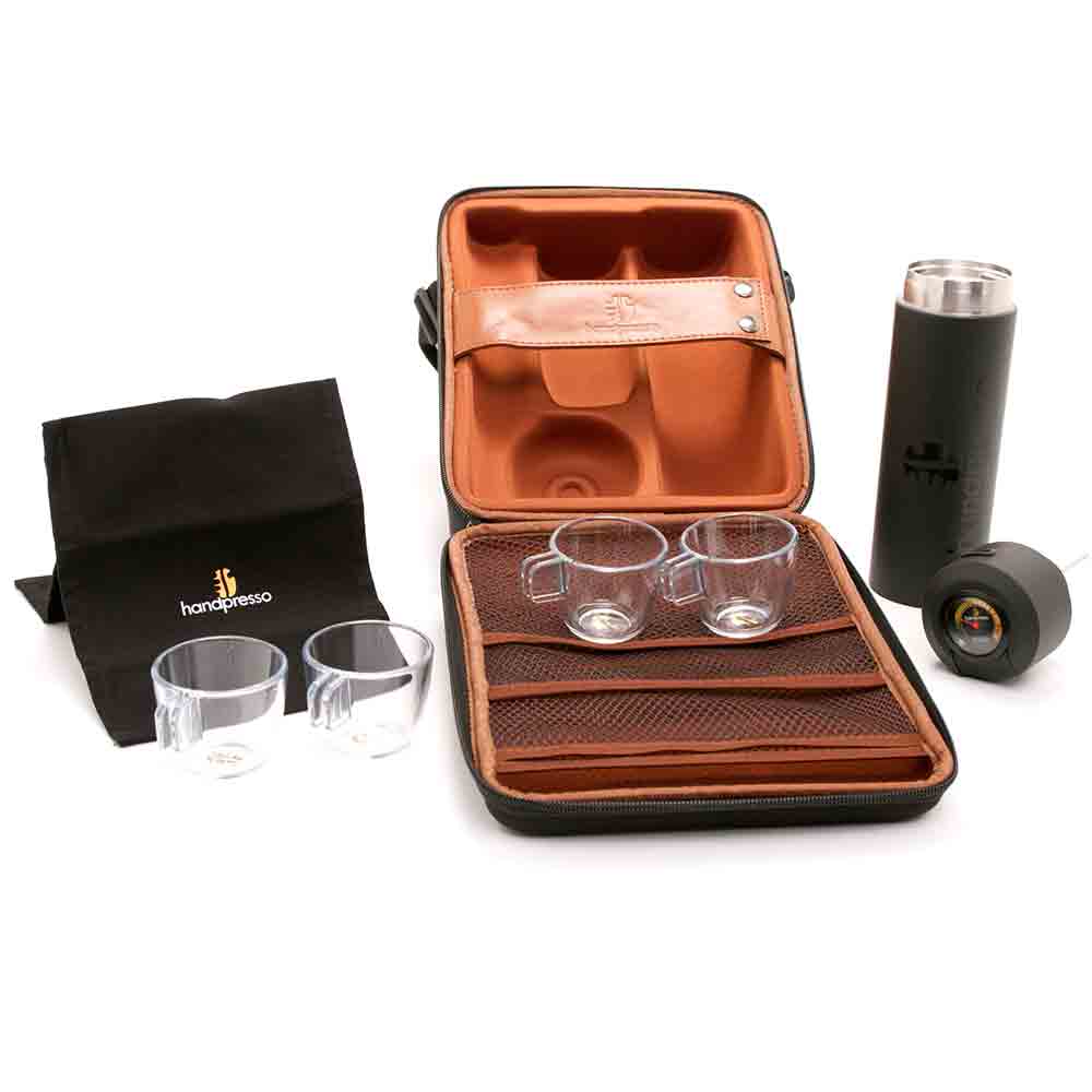Handpresso Outdoor Case Interior