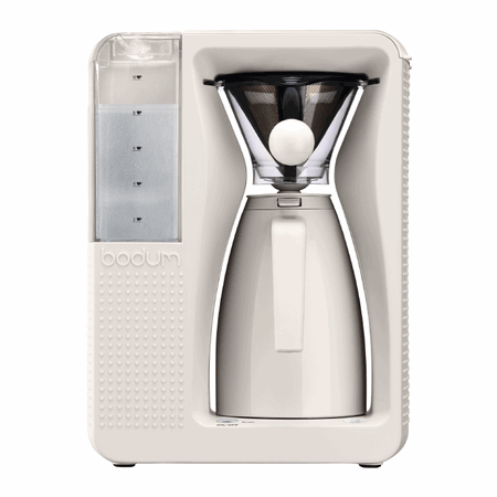 Bodum Bistro 40oz Electric Thermal Carafe Drip Coffee Maker in