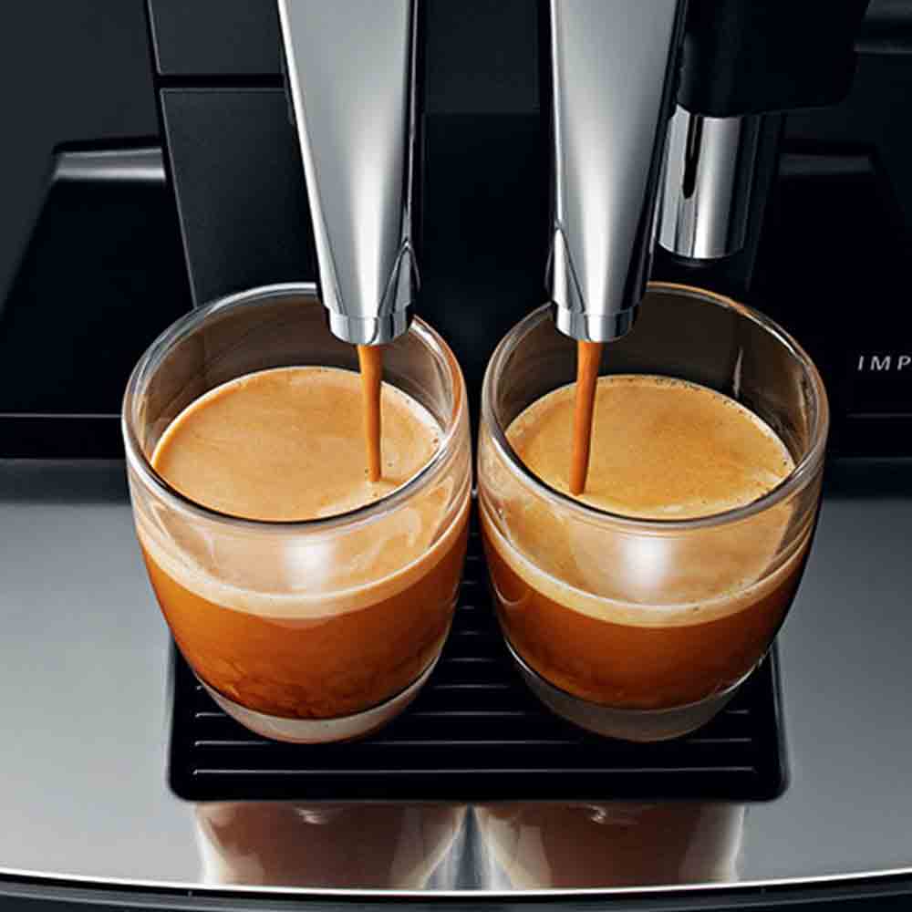 Jura Impressa F8 TFT Drinks