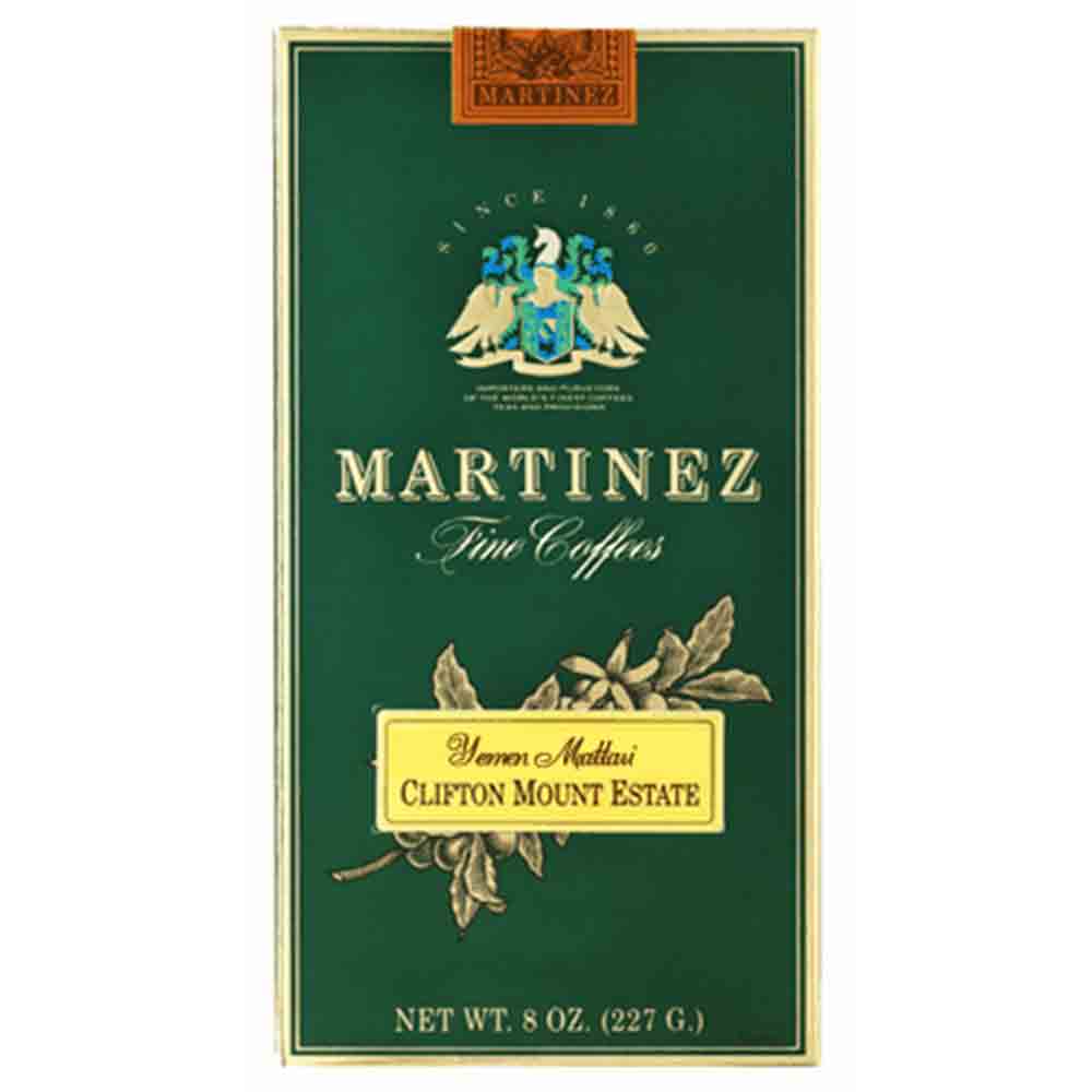 J Martinez Yemen Mocha Mattari Base