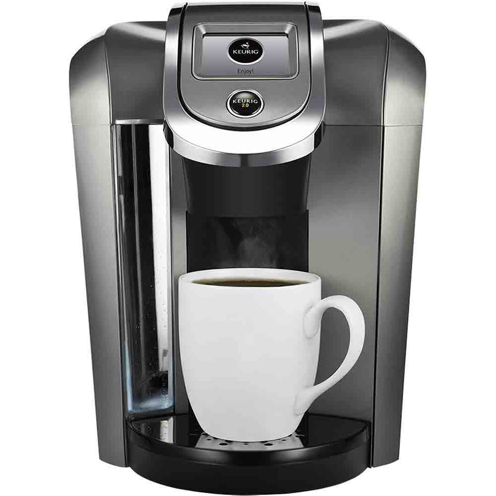 Keurig 2.0 K550 Brewer – Whole Latte Love