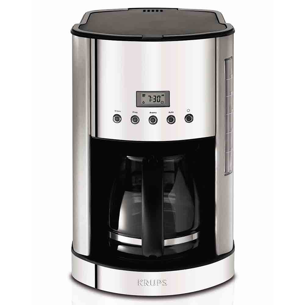 Krups Km730 D50 Breakfast Set 12 Cup Glass Carafe Coffee Maker Base