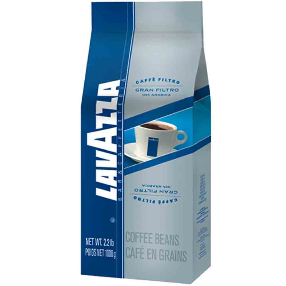 Lavazza Gran Filtro Regular Whole Bean Drip Coffee Base