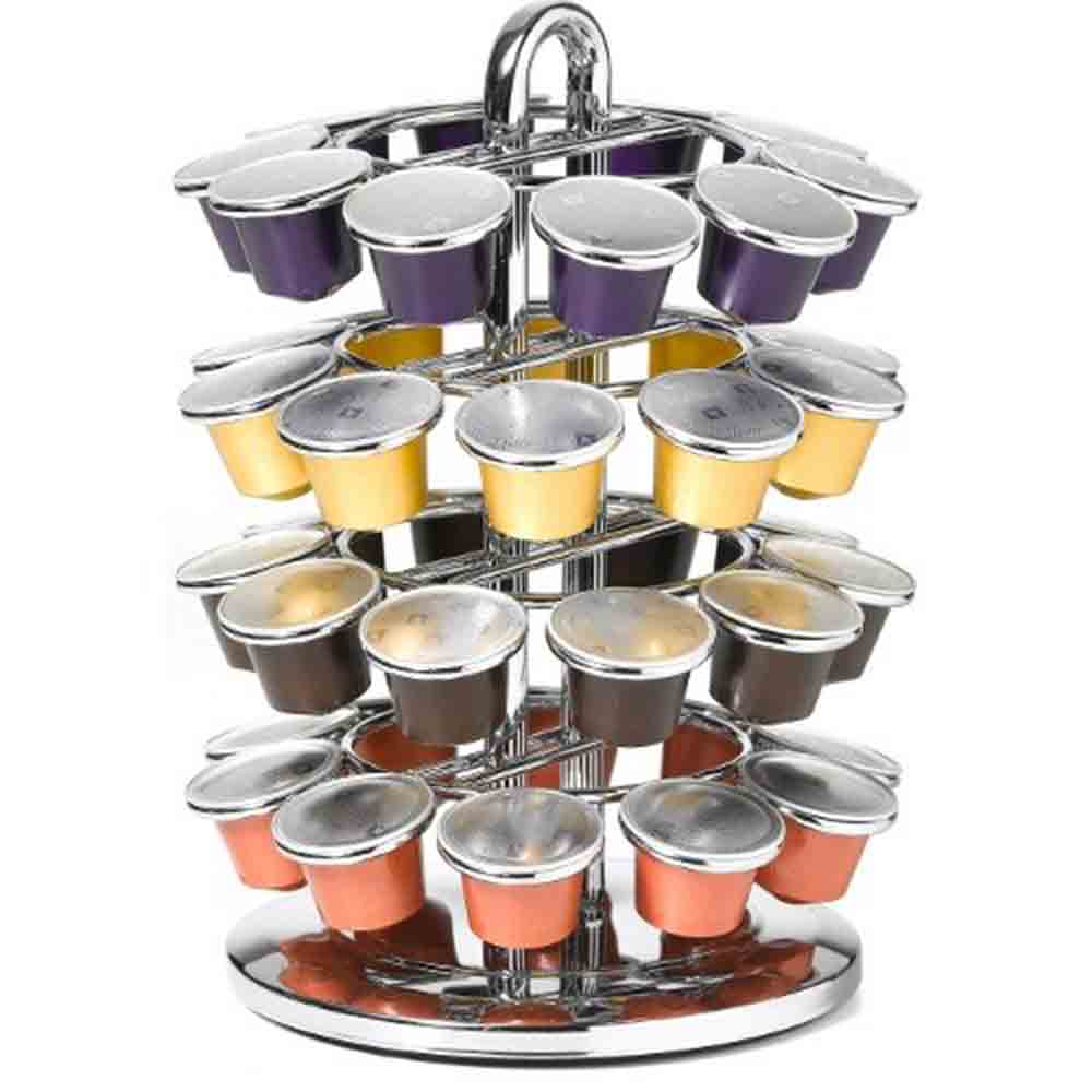 Nespresso Capsule Carousel Base