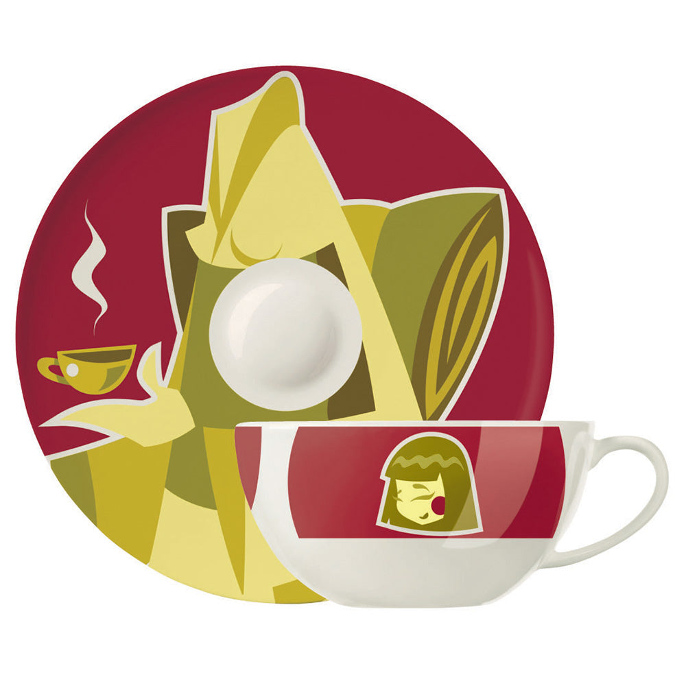 Ritzenhoff My Tea Tea Cups Auge 04 Base