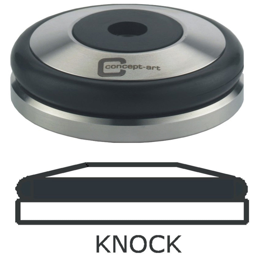 Joe Frex Knock Tamper Base Flat Base