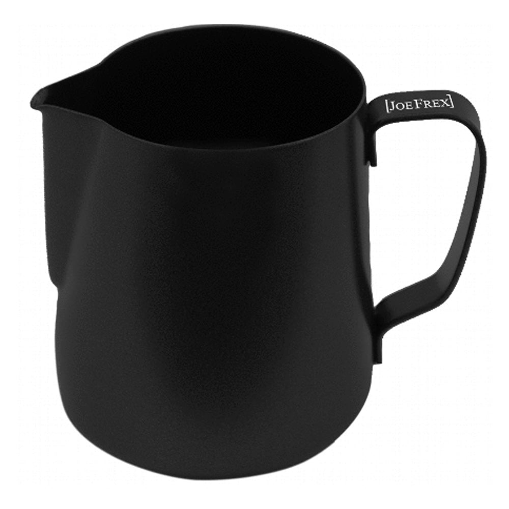 Joe Frex Frothing Pitcher in Black – Whole Latte Love