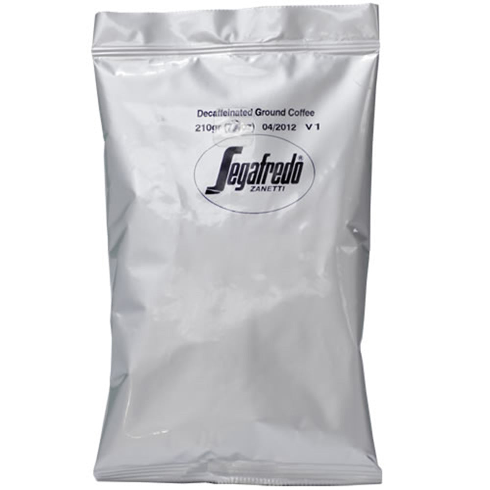 Segafredo Zanetti Decaffeinated Drip Coffee Base