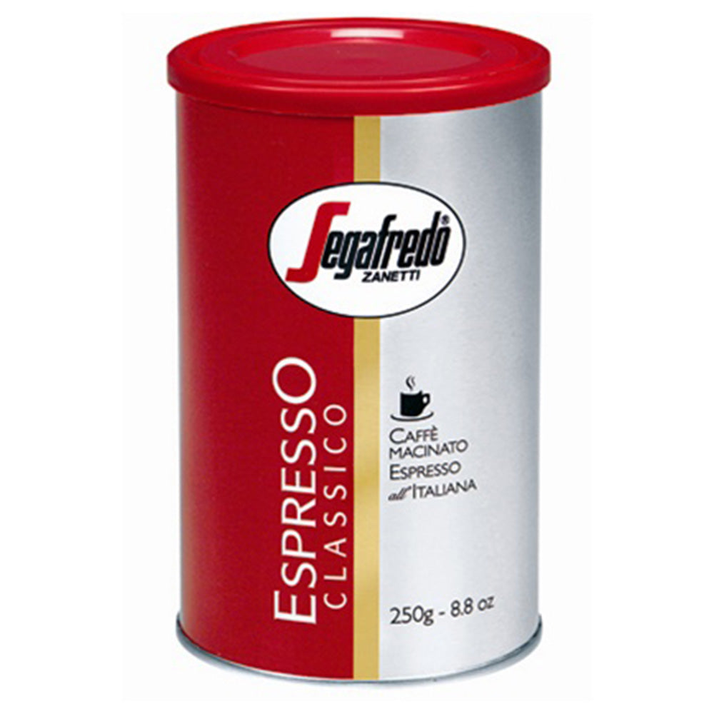 Segafredo Zanetti Espresso Classico Ground Base