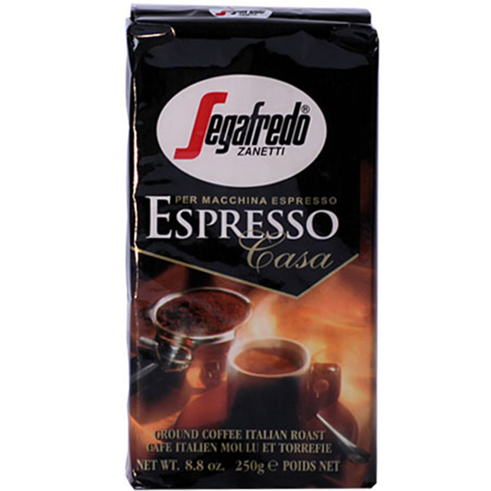Segafredo Zanetti Espresso Casa Ground Base