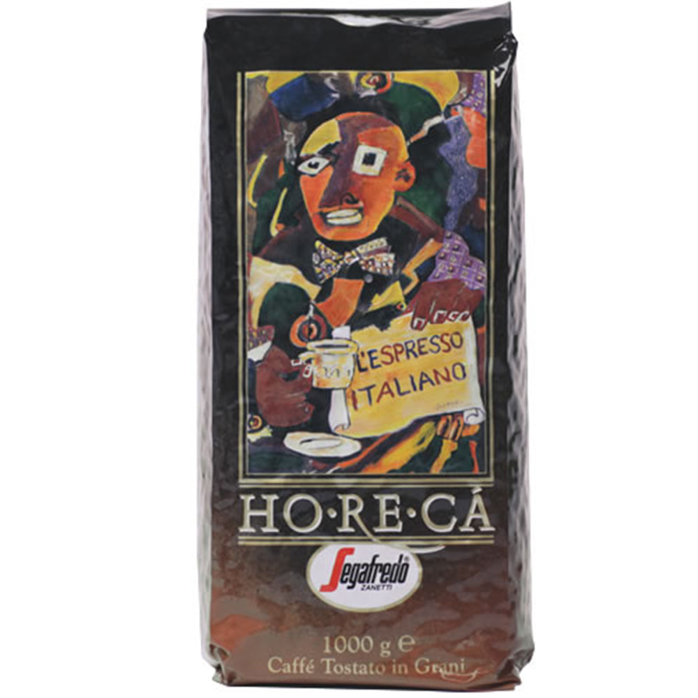 Segafredo Zanetti Ho.Re.Ca Whole Bean Base