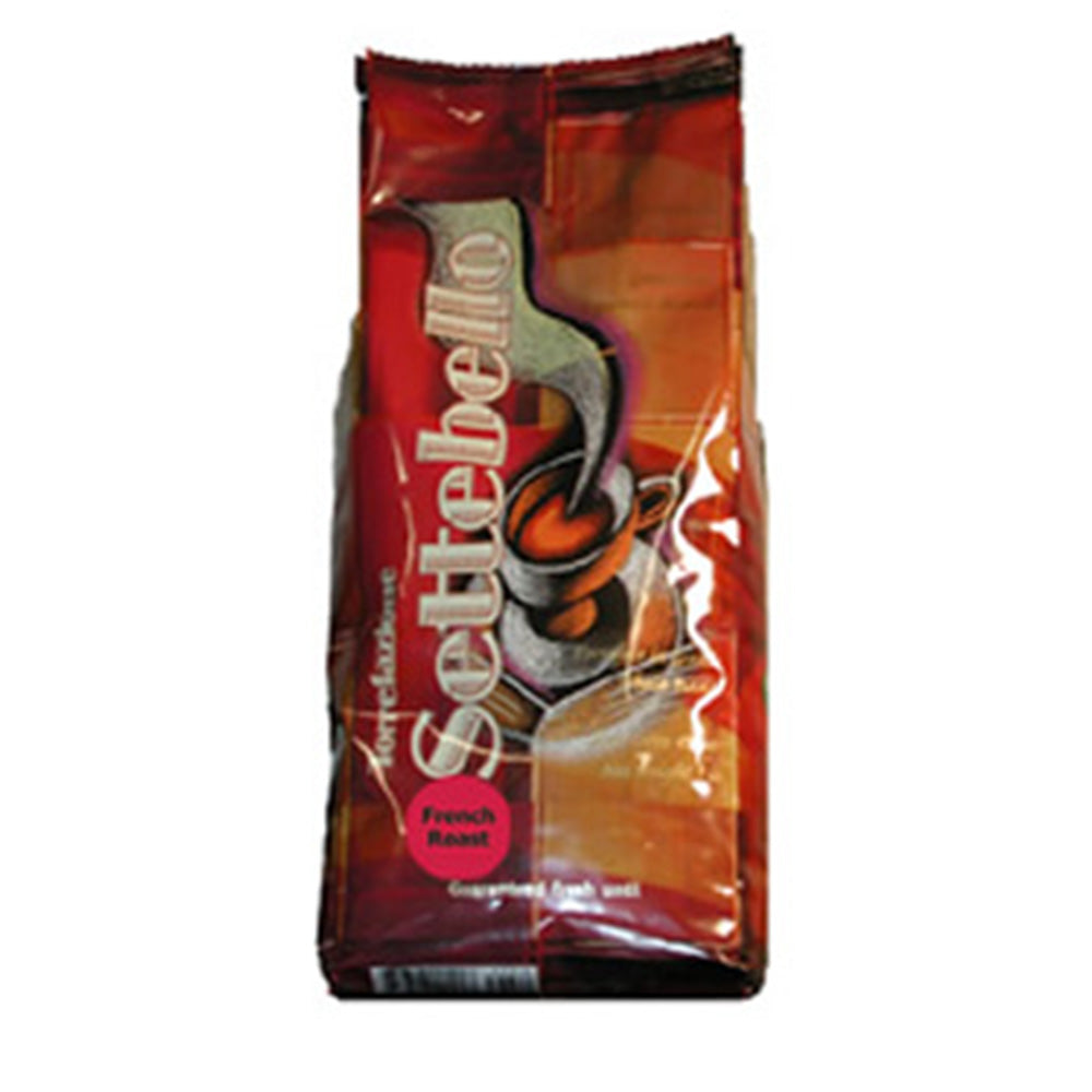 Torrefazione Settebello French Roast Whole Bean Base