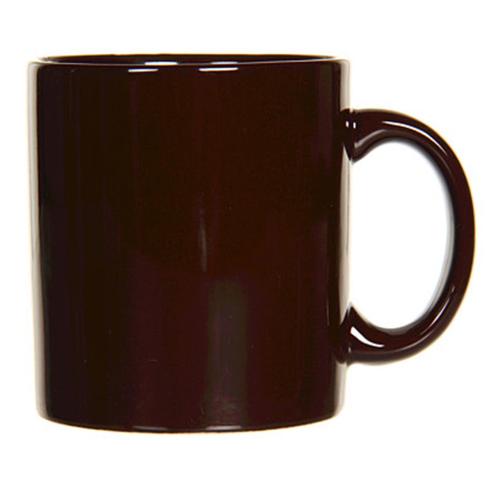 Waechtersbach Fun Factory Coffee Mug in Chocolate