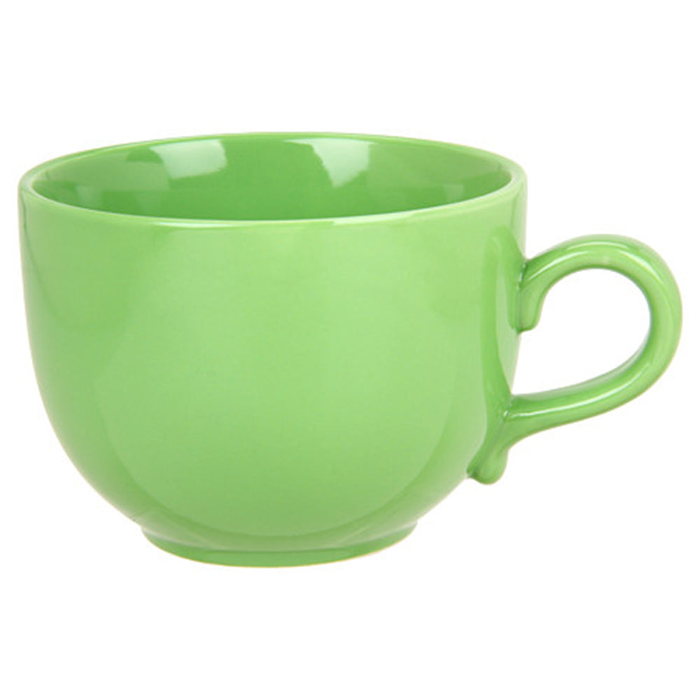 Waechtersbach Fun Factory Jumbo Coffee Cup in Green