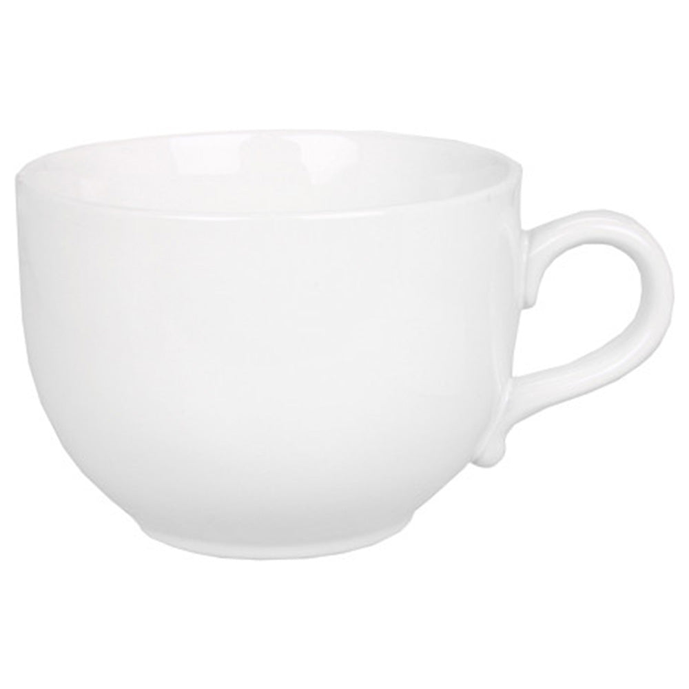 Waechtersbach Fun Factory Jumbo Coffee Cup in White