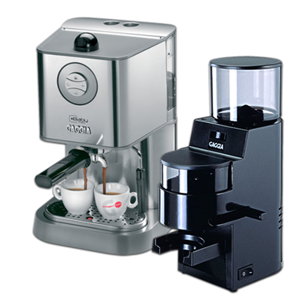 Gaggia Baby Class And Mdf Pack Base