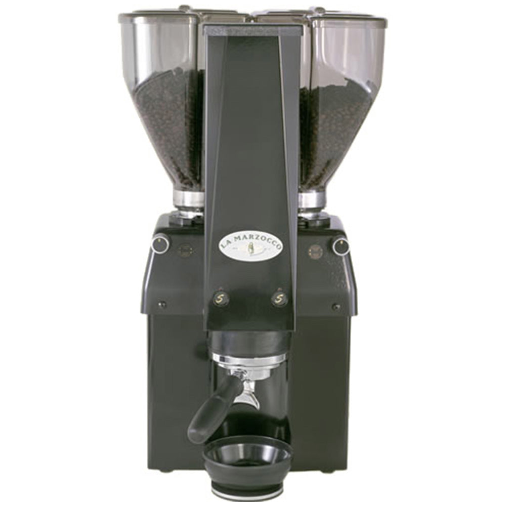 SEB マルティーチョッパー Custom Black La Marzocco Linea Mini Coffee Machine – Di Pacci USA