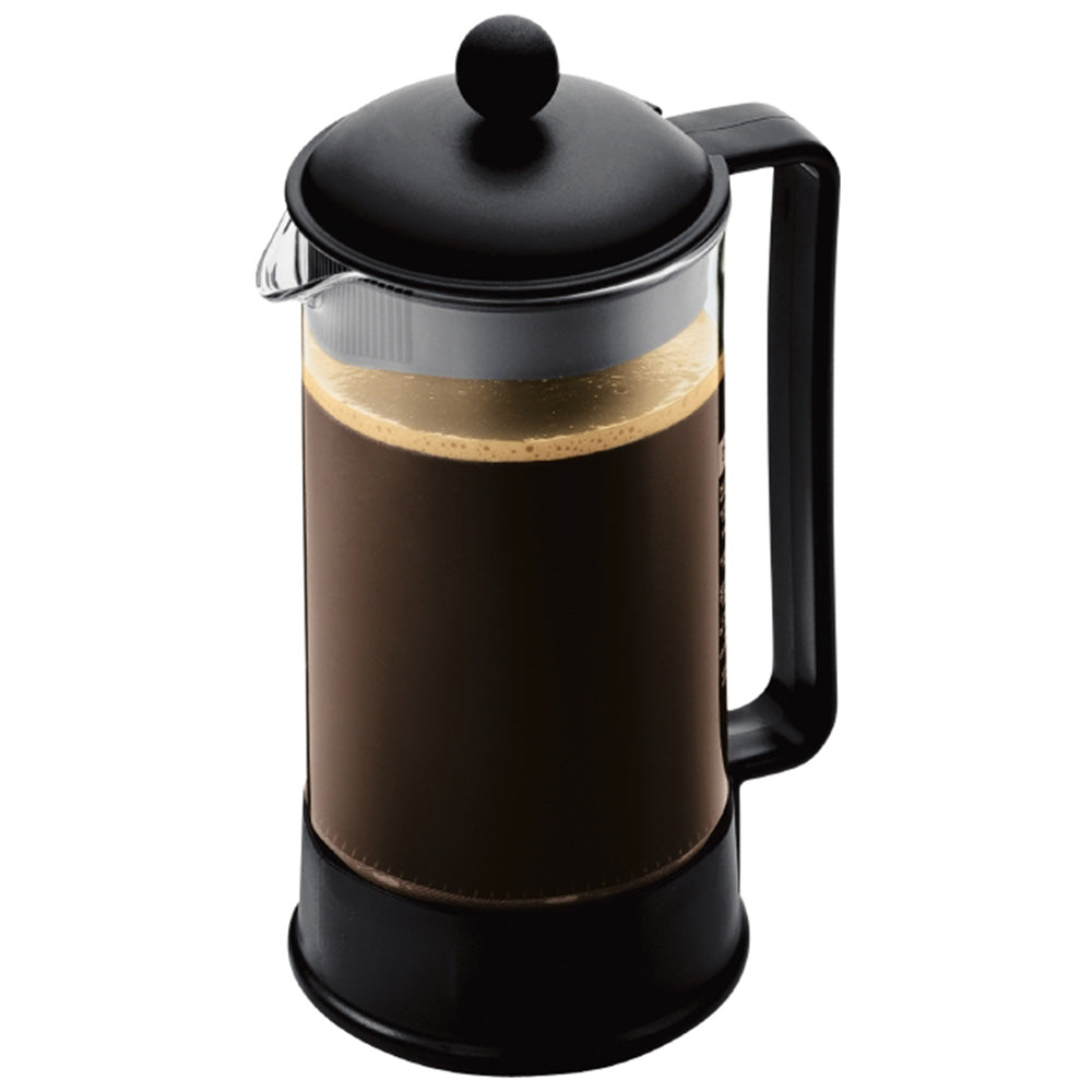 Bodum 8-cup Brazil French Press in Black – Whole Latte Love