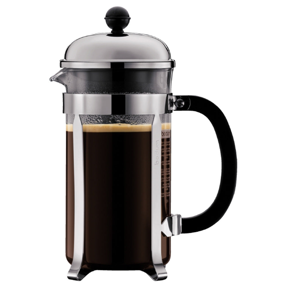 The Complete Guide to French Press, Moka Pot, Pour Over and Vacuum Siphon Coffee