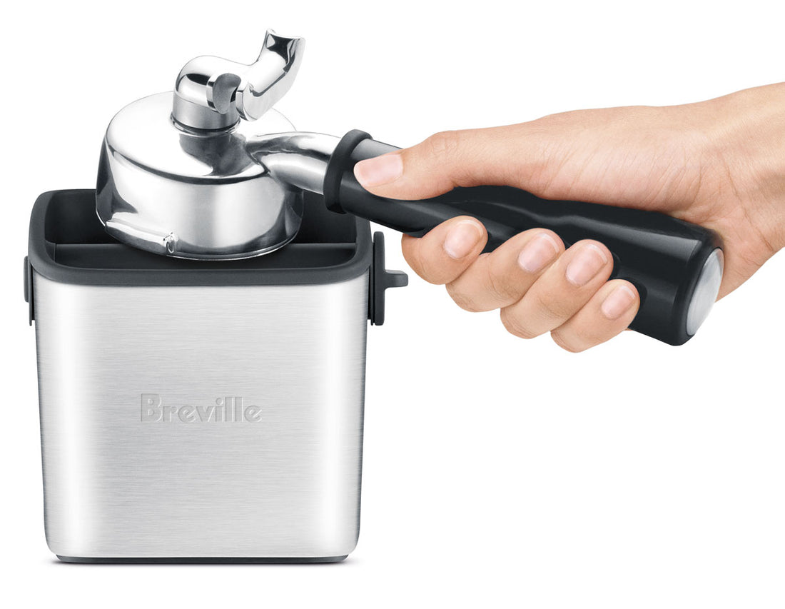 Breville the Knock Box Mini - Portafilter