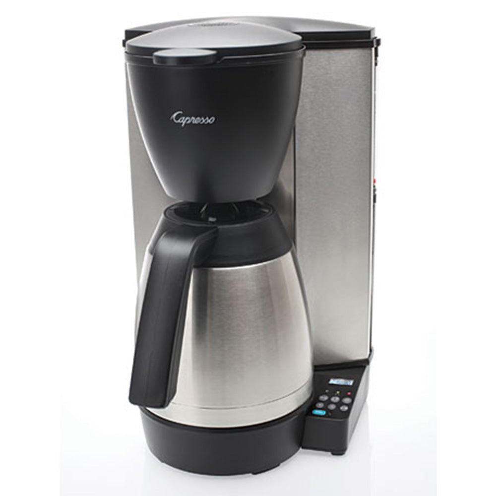 Capresso MT600 Plus Coffee Maker – Whole Latte Love