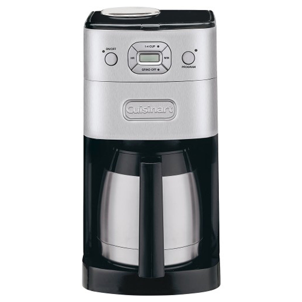 Cuisinart DGB-650 Grind & Brew 10-Cup Thermal – Whole Latte Love