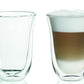 DeLonghi Fancy Collection - 6 Mixed Glasses