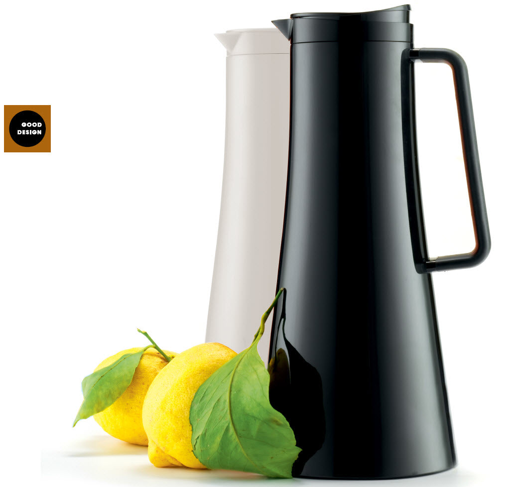 Bodum Bistro 37oz Thermo Jug in Black