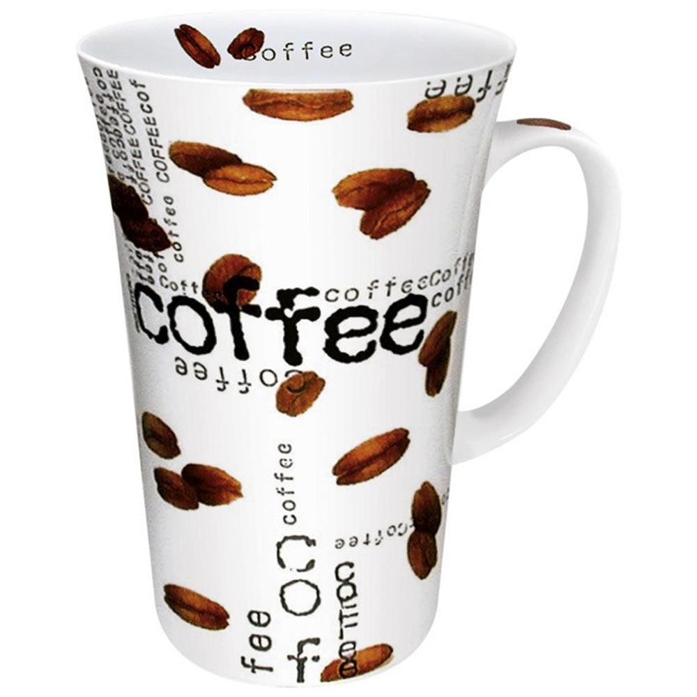 Konitz Coffee Collage Mug Base