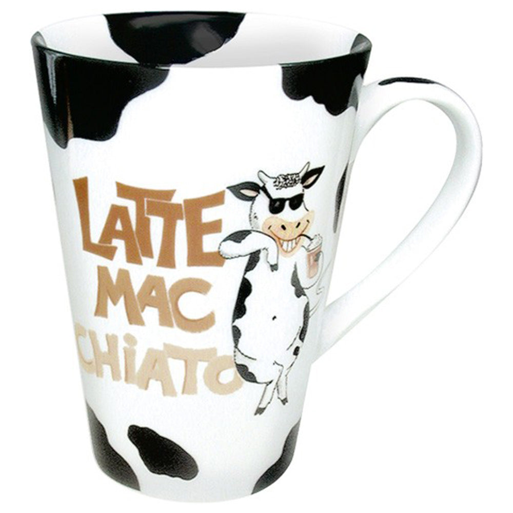 Waechtersbach Mr. & Mrs. Latte Mac Chiato 13oz Mugs Base