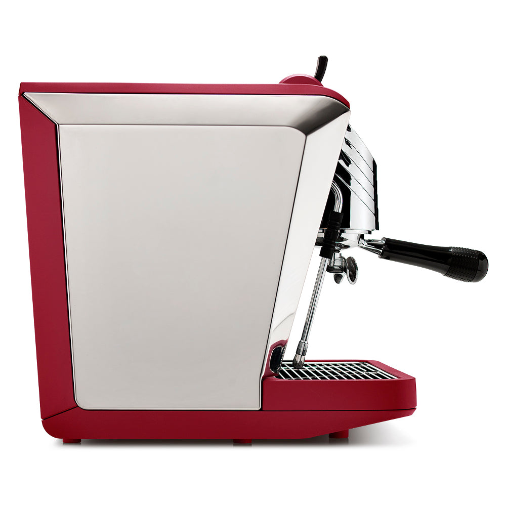 The Nuova Simonelli Oscar II Pour Over in Red – Whole Latte Love