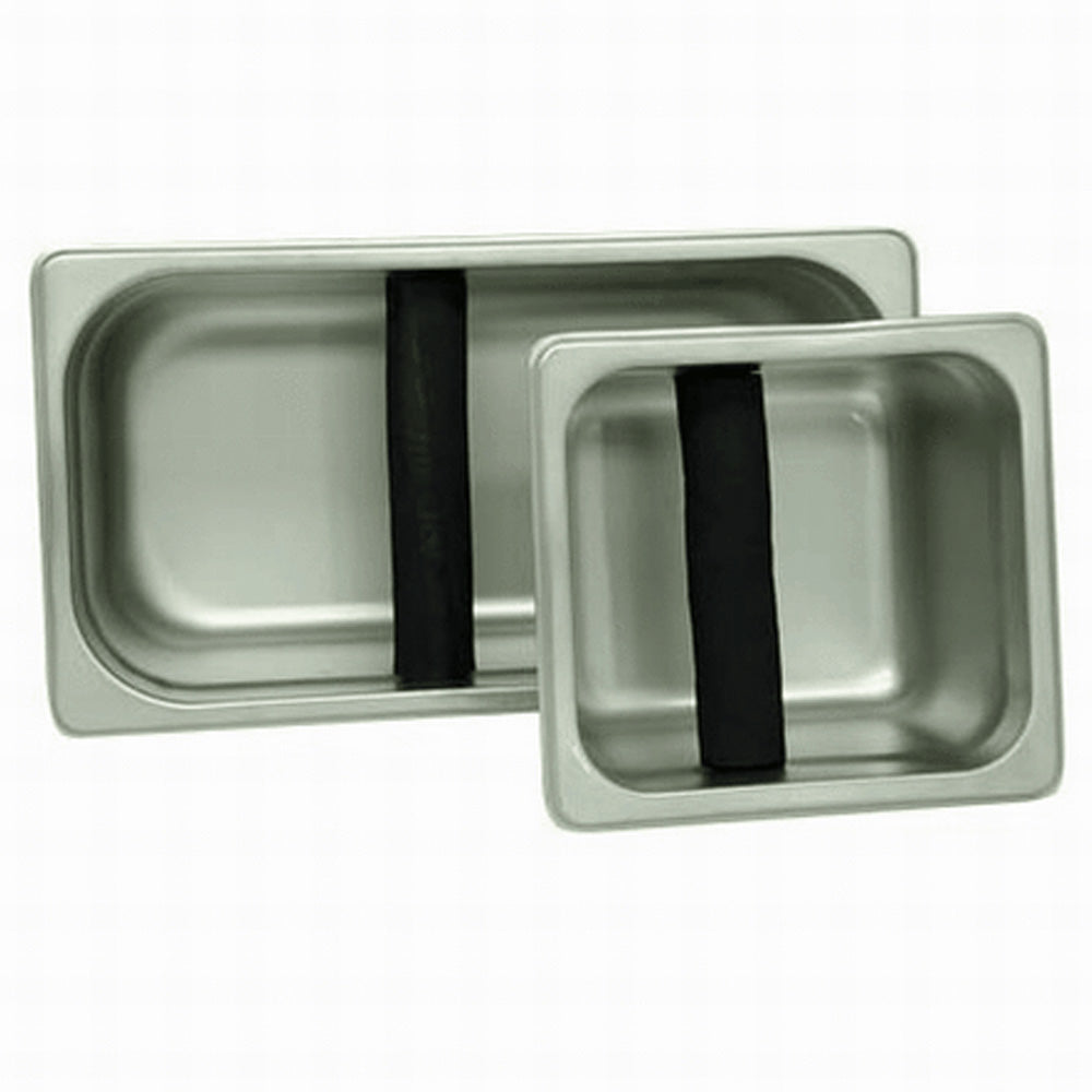 Stainless Steel Knock Box