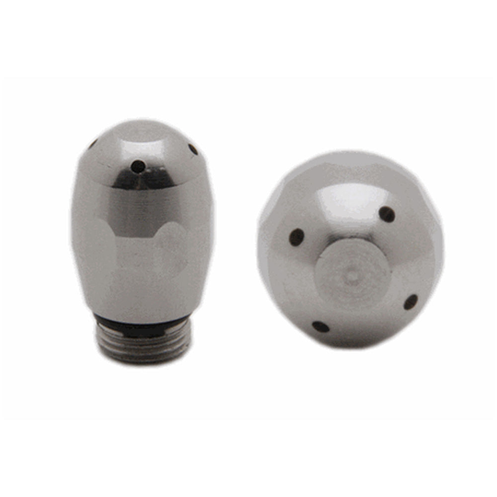 Accessory For La Spaziale 4 Hole Tip For No Burn Steam Arm Base