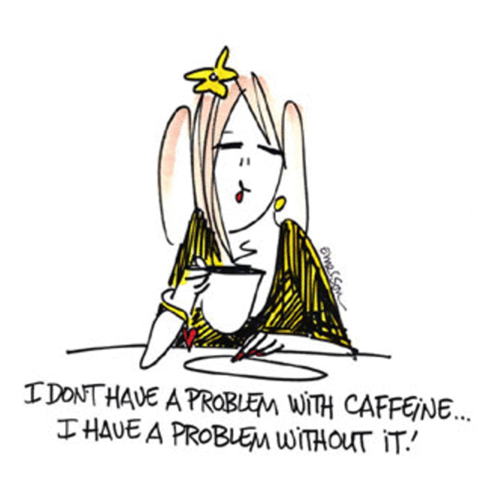 Whole Latte Love Coffee Nightie Base