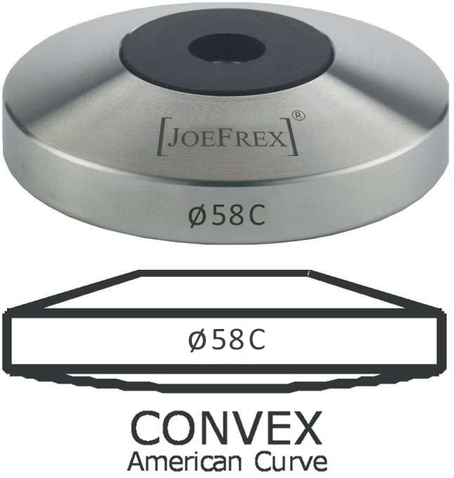 Joe Frex Tamper Base Convex Base