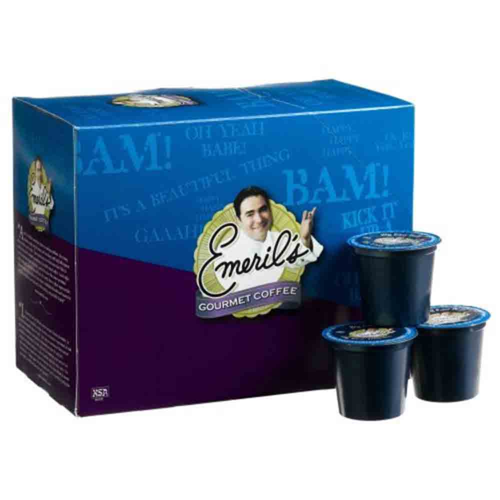 Emeril's Big Easy Bold K Cup® Packs Base