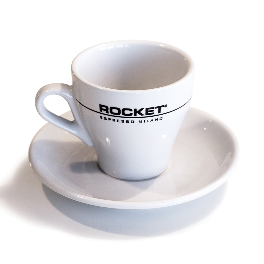 Rocket Espresso Cappuccino Cup And Saucer (1 Set) Base