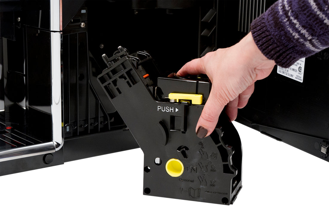 Refurbished Gaggia Anima Super-Automatic Espresso Machine - Brew Group