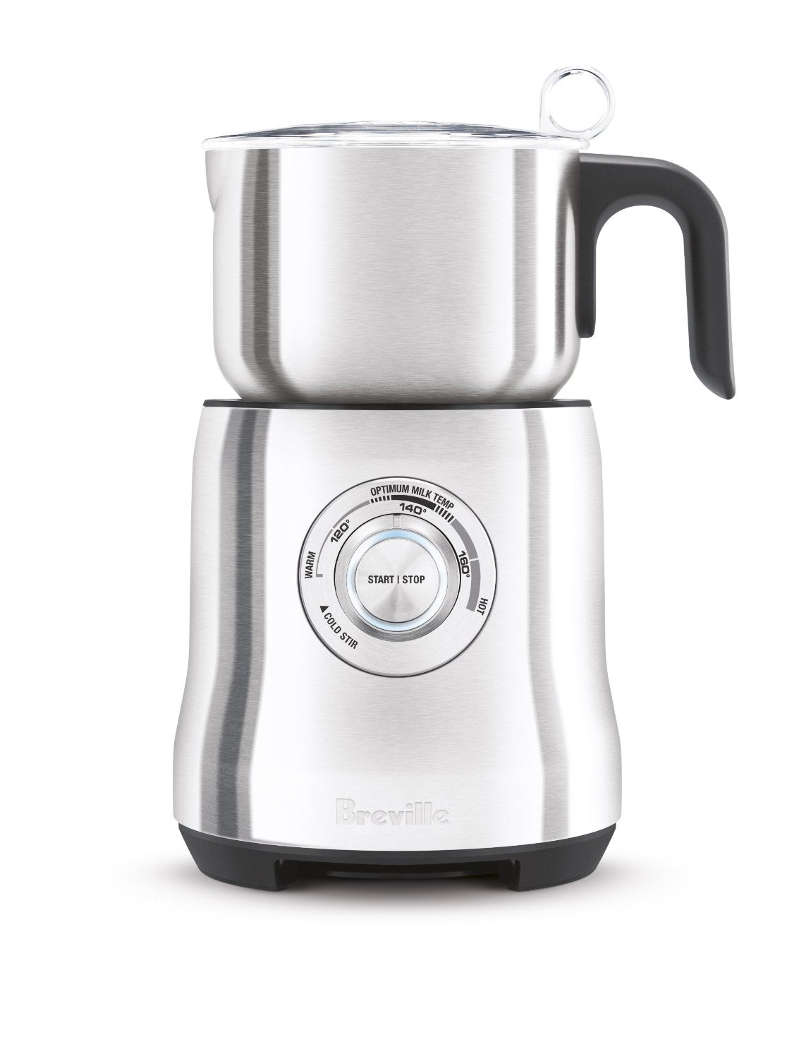 ルヴィmilkオム Breville BMF600XL Milk Café – Whole Latte Love