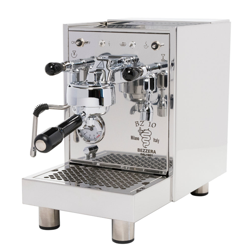 360W Commercial Coffee Grinder Automatic Shut Off 64mm Electric