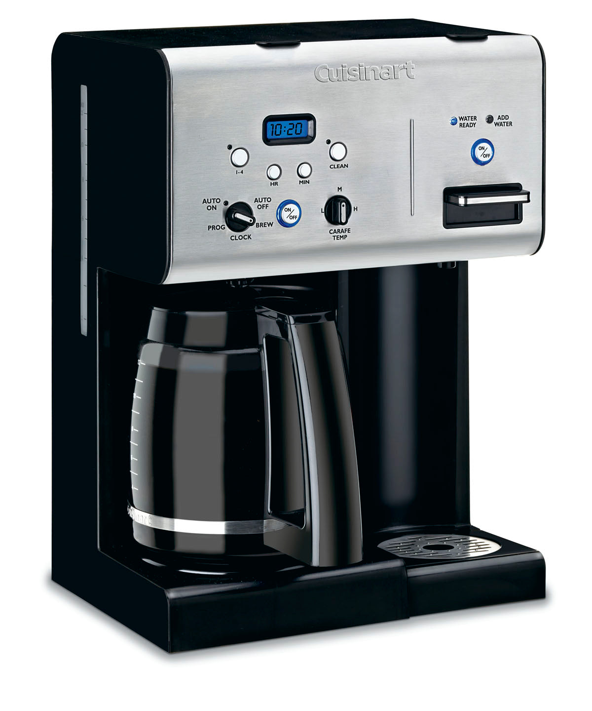 Cuisinart Coffee Center 2-in-1 Coffeemaker - Stainless