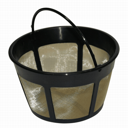 Jura Capresso Gold Tone Filter For Coffee Team Gs & Ts Base