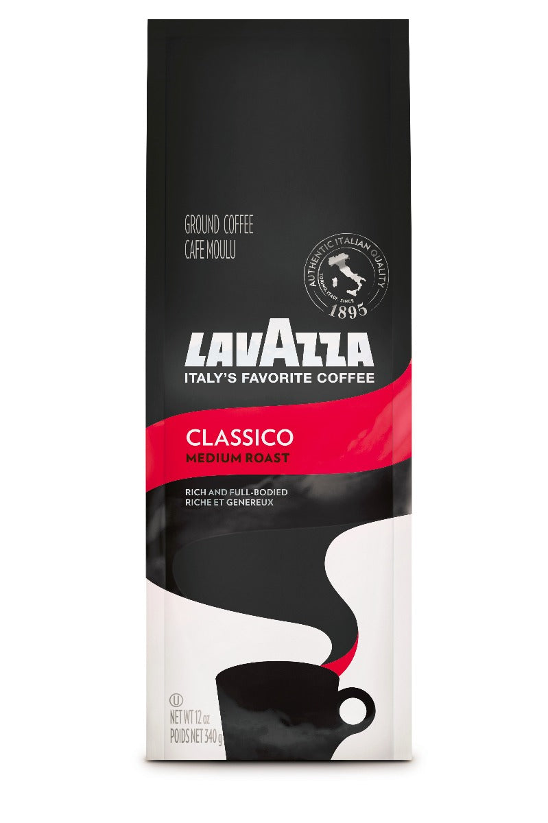 Lavazza Classico Premium Drip Coffee