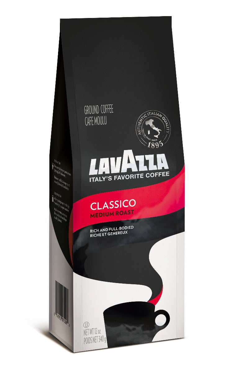 Lavazza Classico Premium Drip Coffee