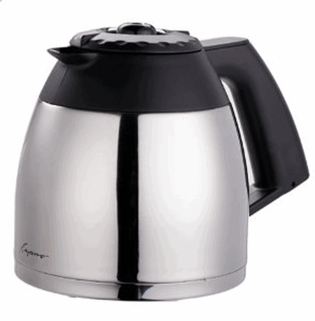 Jura Capresso Mt 500 Stainless Steel Thermal Replacement Carafe Base