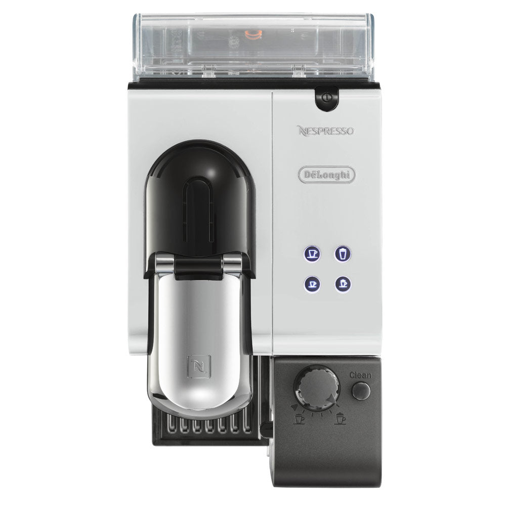 DeLonghi Nespresso Lattissima Plus EN520W Top Down