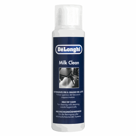 De Longhi Milk Cleaner 250ml Base