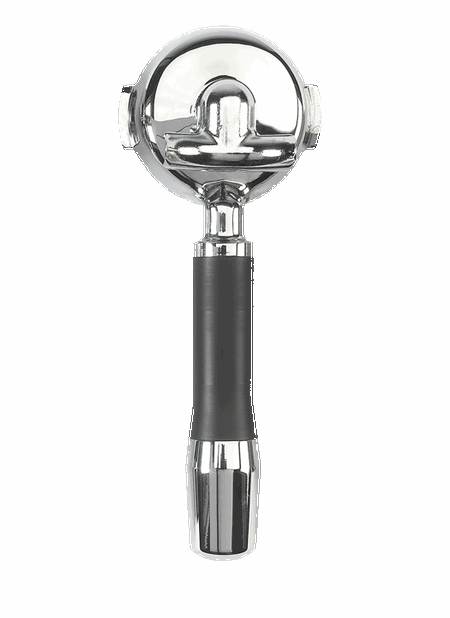 Ecm Double Spout Portafilter Base